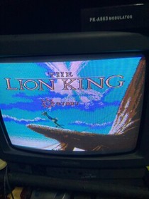 Famicom NES Game Golden ML600 7in1 Very Good Games