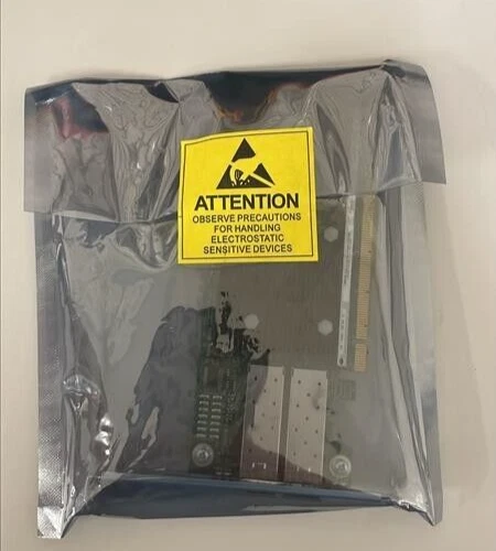 New in Box Cisco UCSC-PCIE-CSC-02 10gb Ethernet Virtual Interface Card - Image 3 of 3