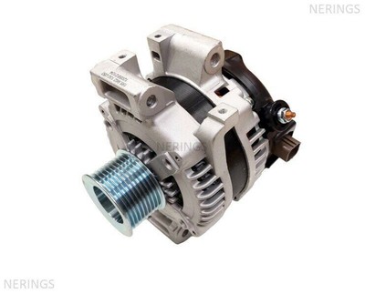 Alternator 12V/120A TOYOTA LAND CRUISER 200 4.5 D V8 104210-5470