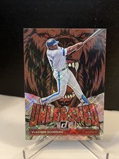 💎2022 Panini Donruss Unleashed ⚡️Vector Vladimir Guerrero Jr #UL-7⚾️🔥