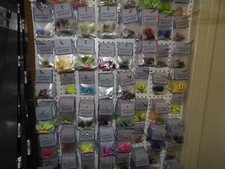 10 packs asst hand tied crappie jigs