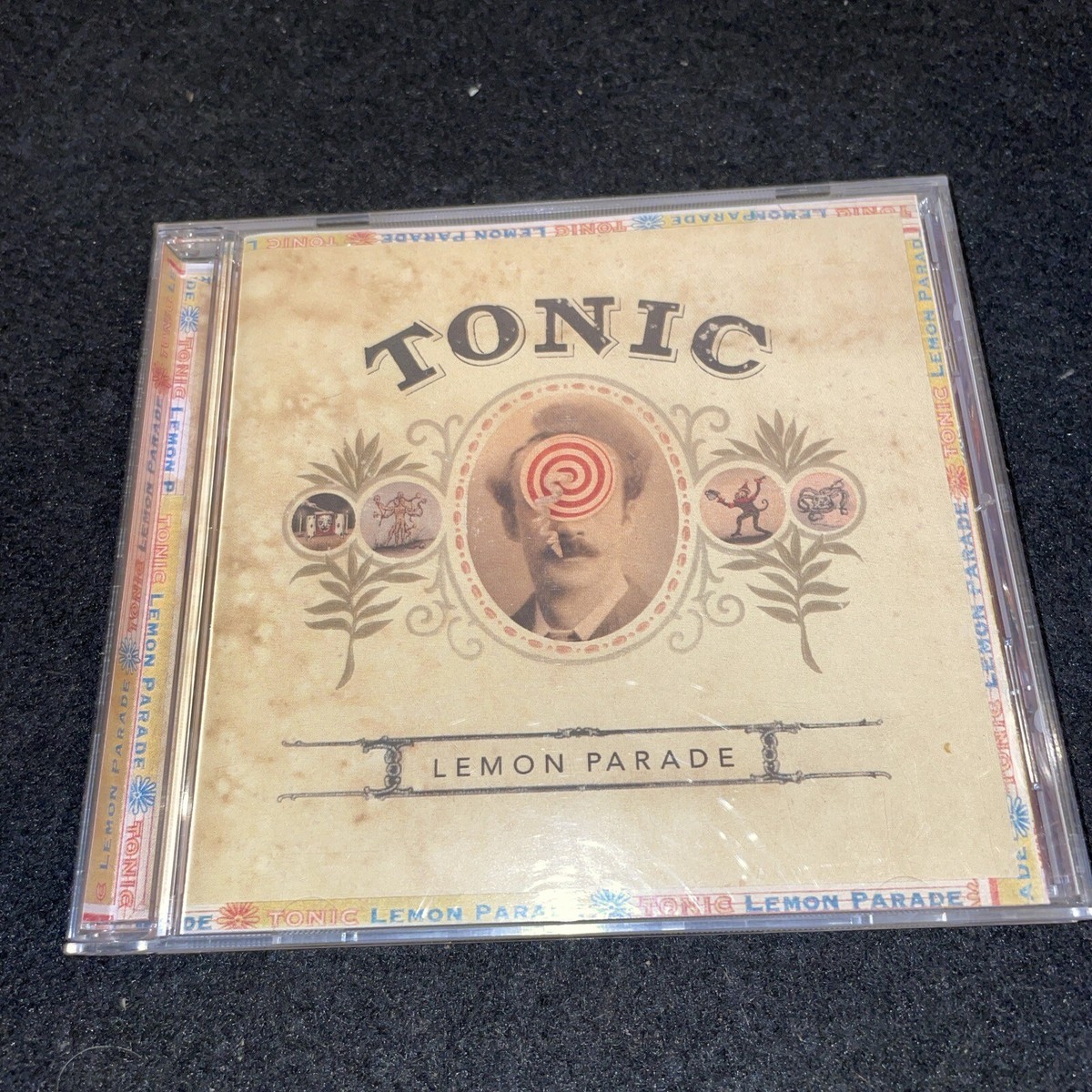 TONIC • Lemon Parade | Sugar 731454206921 | eBay TONIC • Lemon Parade | Sugar 731454206921 | eBay