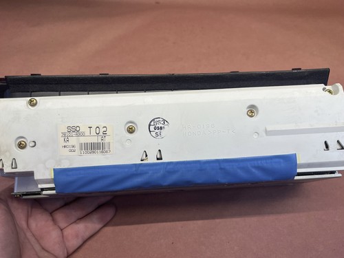 94 Honda Prelude SI Digital Instrument Cluster Guage Speedometer Auto 140K 92-96 - Foto 9 di 11