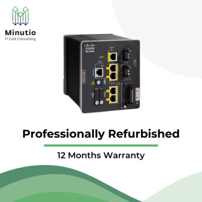 Cisco ISA-3000-4C-FTD | refurbished | incl. VAT