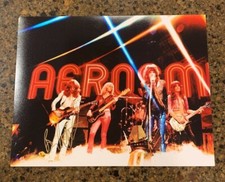 * BRAD WHITFORD * signed autographed 11x14 photo * AEROSMITH * PROOF * 3