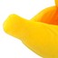 thumbnail 8 - Banana Shape Cat Nesting Bed Pet Kitten House Kennel Warm Sofa Sleeping Cave XL