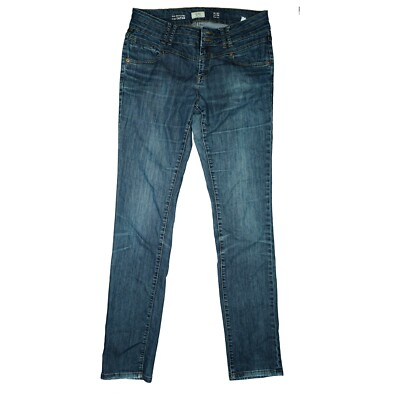 QS Catie Damen Stretch Jeans Hose Skinny Slim fit Leg 40