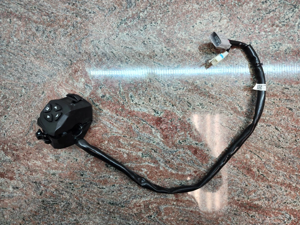 Interruptor de manillar izquierdo Aprilia RSV4 Tuono RF 2021-2024 OEM 2D000548 Foto 2 de 4