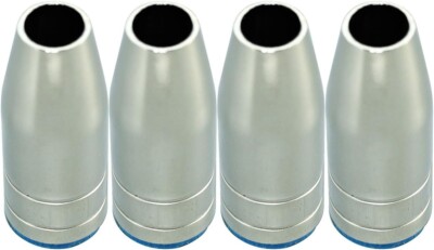 Conical Gas Nozzle 0.453'' for BINZEL MB25 25AK Air Cooled MIG MAG Torch 4pk