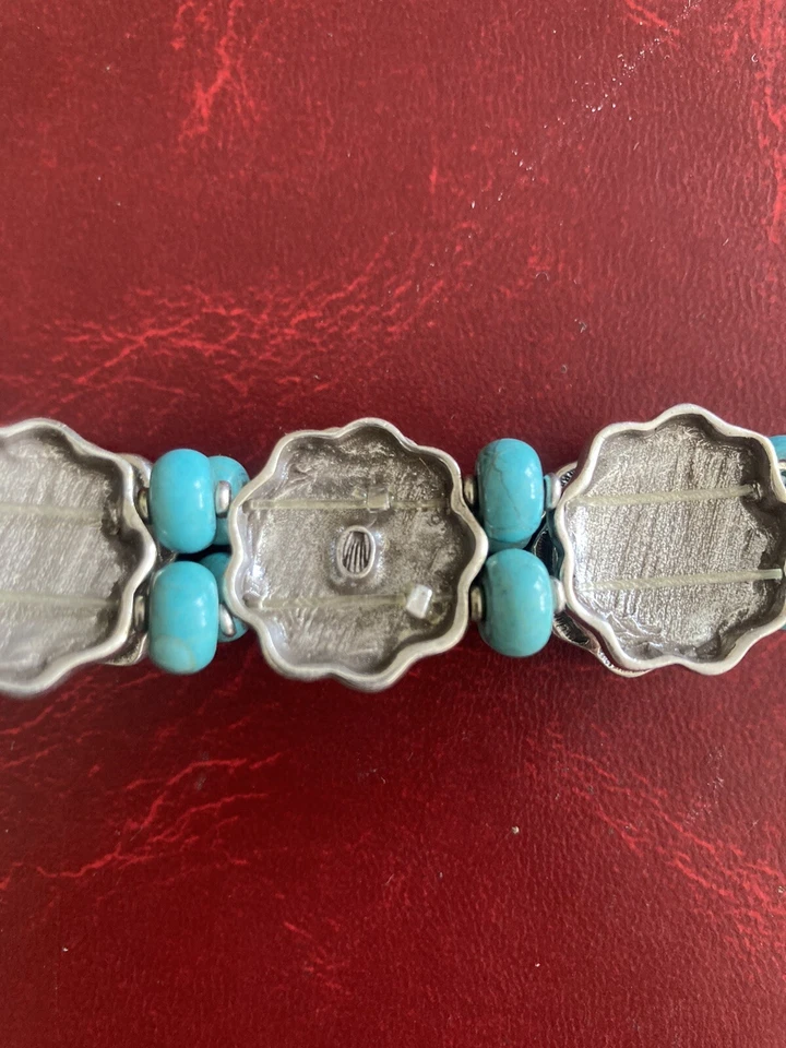 Superbe bracelet Reminiscence Élastique - Photo 4/4