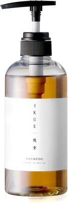 IKUE Shampoo 500ml White Lily Scent