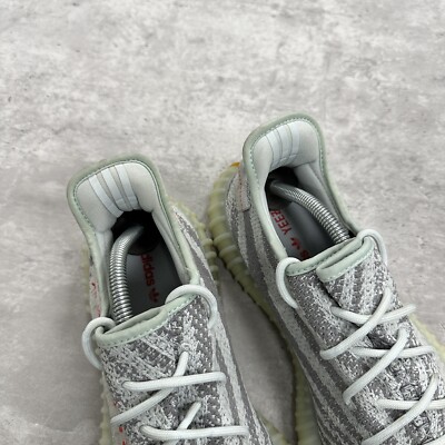 adidas gazelle silver green womens Yeezy Boost 350 V2 'Blue Tint' main image 0