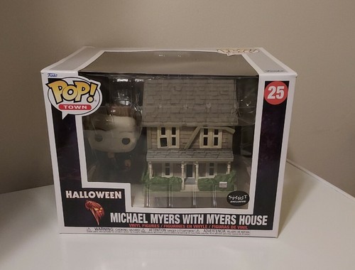 Funko Pop! Town Halloween Michael Myers 