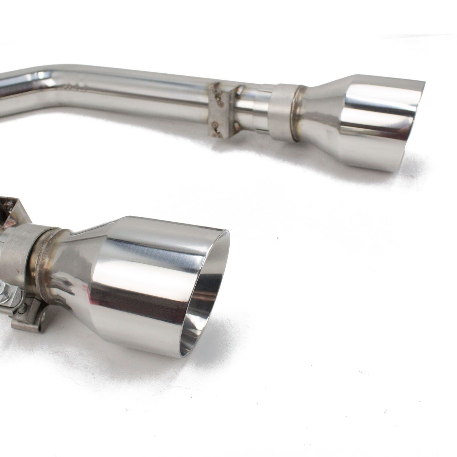 Rev9 CB1009A FlowMaxx Exhaust Kit for Ford Mustang GT 2015+ Loud