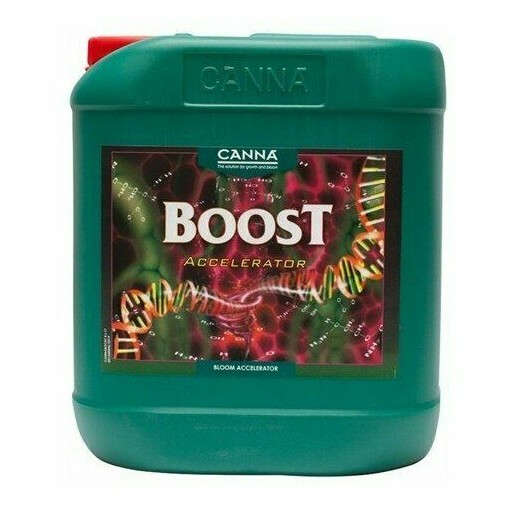 Boost Accelerator 5L - Canna Flowering Booster Stimulant 5 Litres