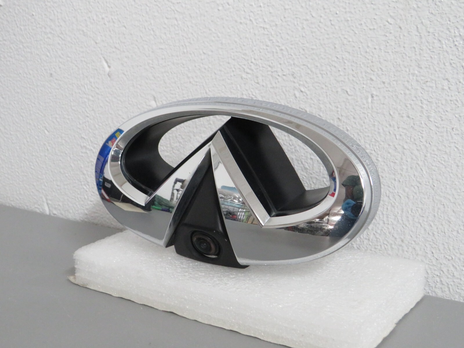 ポイント10倍 インフィニティqx56 Infiniti 2 115mm米国ja60純正usエンブレム フロントグリルlogoマーク特大サイズ Usdm北米仕様usaシンボルマーク エンブレム Benue Eprocurement Be Gov Ng