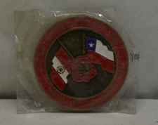 Chile Military in Peru Ejercito De Chile Seal Foreign Military Challenge Coin