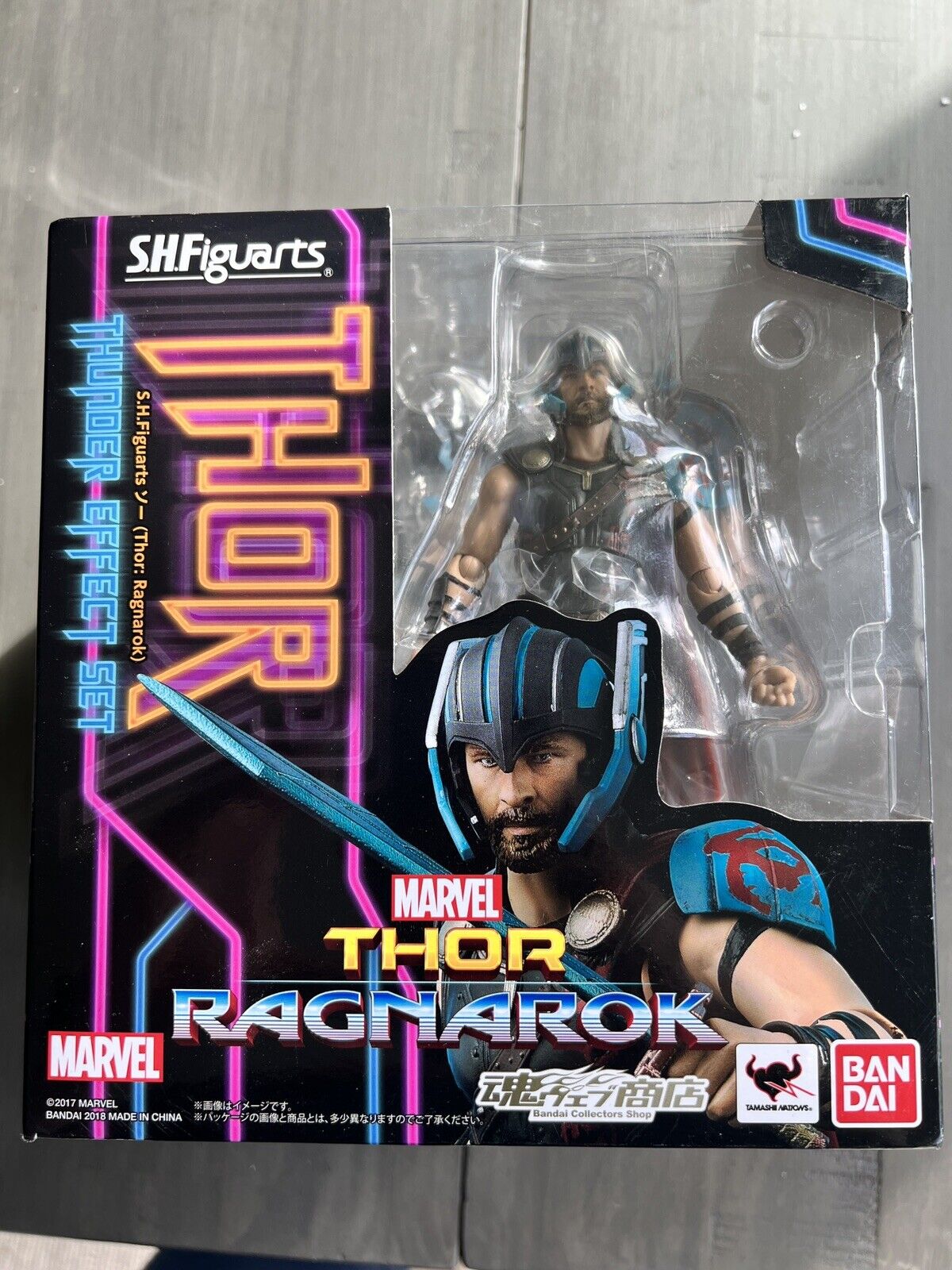 FigureArt Store- Ragnarok Thor Figure