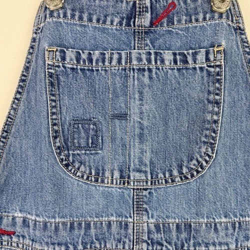 Gap Vintage Y2K Denim Latzhose - Bild 6 von 12