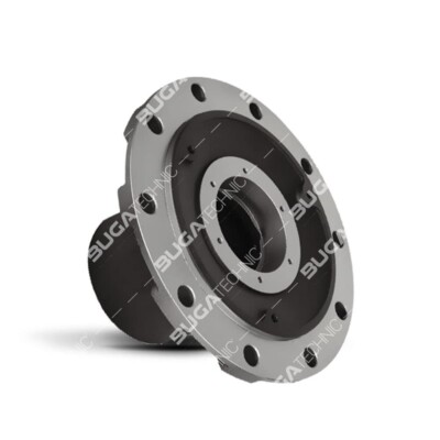 Komplette Radnabe Passend Für Meritor R.O.R. Selbstlenkende Achse Serie TM