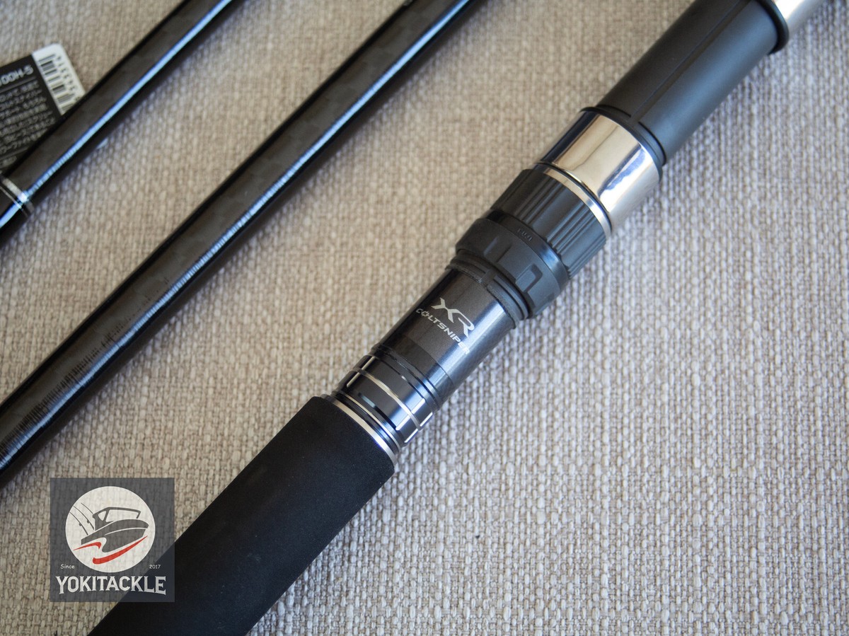 Shimano COLTSNIPER XR MB S100H-5 Spinning Rod Free Shipping