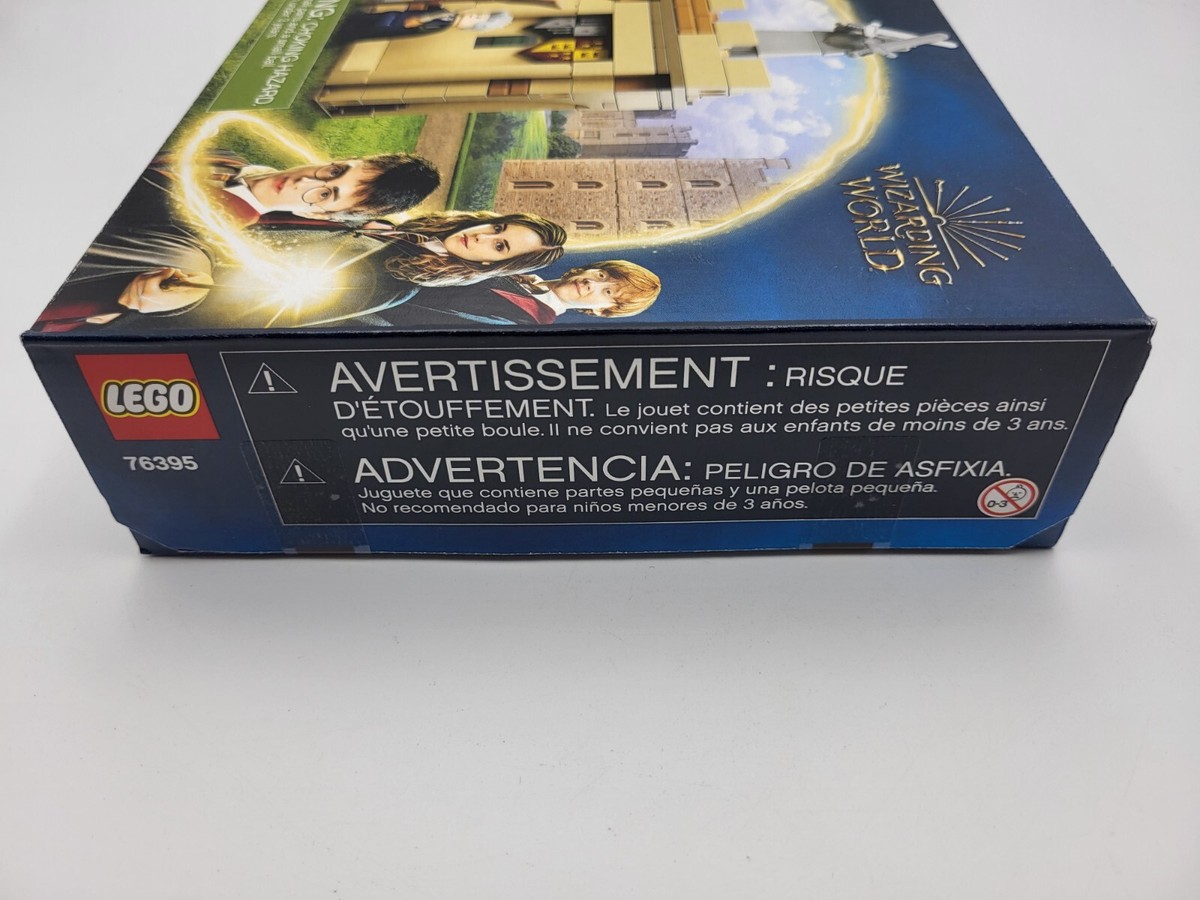 LEGO 76395 Harry Potter First Flying Lesson New Sealed 20th