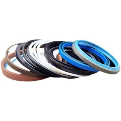 New 4467381 Bucket Cylinder Seal Kit For Hitachi ZX160 ZX180 Deere