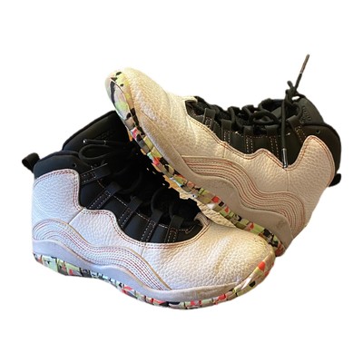 ember glow jordan 10