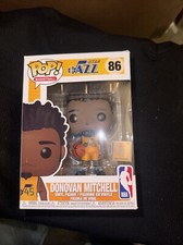 Funko Pop! Vinyl: Donovan Mitchell #86