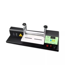 B-200 Electric Speed Adjustable Leather Laminating Machine Drawing Machine