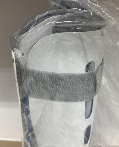 Aircast Pneumatic Walker Extra Large Full Boot - Picture 2 of 7