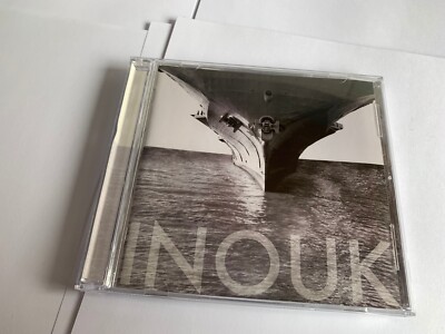 Inouk - No Danger CD MINT/EX