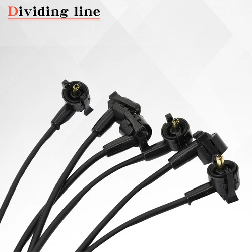 Ignition Coil & 6 Spark plug & 6 wire For Ford Explorer Sport Trac V6 4.0l FD480 - Picture 12 of 15