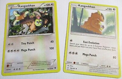 Kangaskhan FCO 75  Pokemon TCG POK Cards