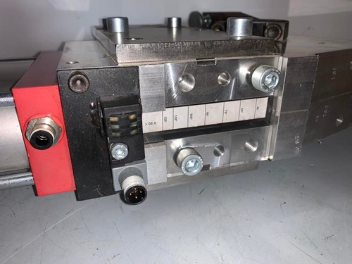 AMF pneumatic tensioner no.6828V 80 max.6bar - Picture 8 of 10