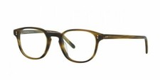 Oliver Peoples OV 5219 1318 Fairmont Matte Moss Tortoise Eye Wear