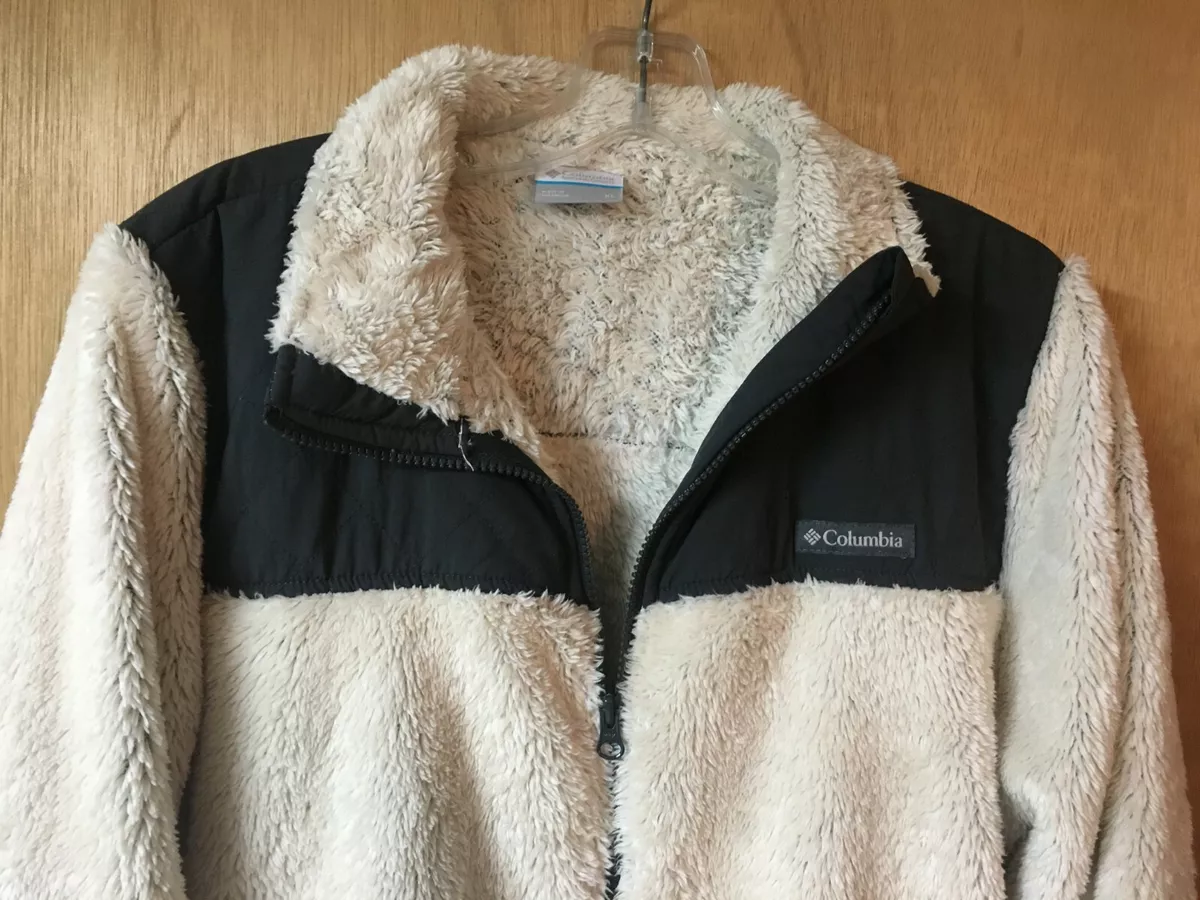 Columbia top havenwood fleece