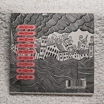 Thom Yorke CD セット The Eraser by Yorke, Thom (2006 XL Recordings Audio CD