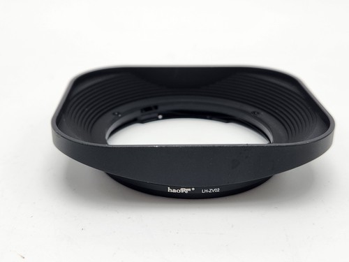 Haoge LH-ZV02 Metall Objektivhaube für Carl Zeiss Biogon T* 35mm F2 ZM usw.