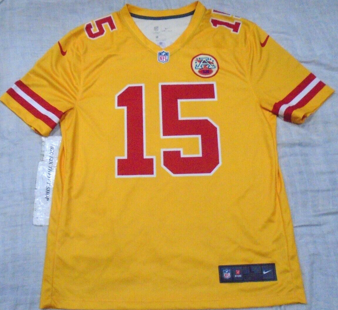 Nike Patrick Mahomes Kansas City Chiefs NFL Inverted Legends