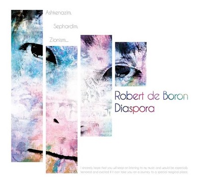 Diaspora Robert de Boron [CD]