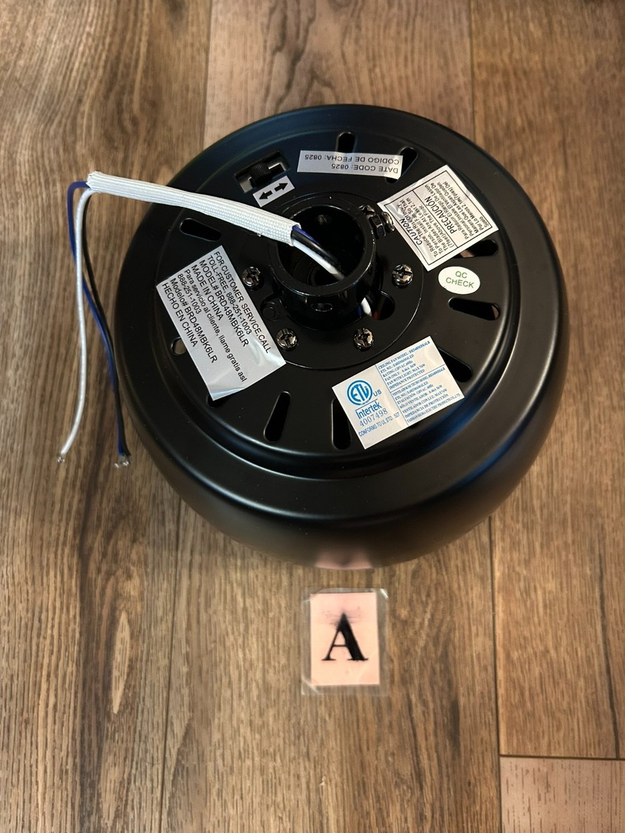 Replacement Parts for Harbor Breeze 48