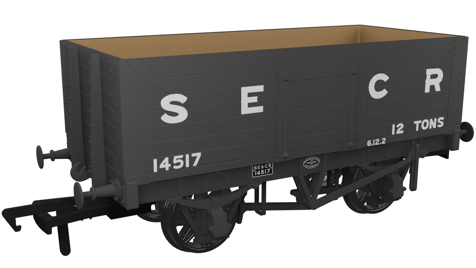 Rapido 967404 SECR (Late) No.14517 - OO Gauge