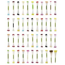 JEM Bunch of 50 Plain Flower Stamen for Floral Gumpaste Florist Paste Sugarcraft