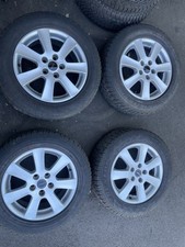 W659 Winterreifen Alufelgen 225 55 R 16 95H AUDI A4 8K Mercedes W211 212