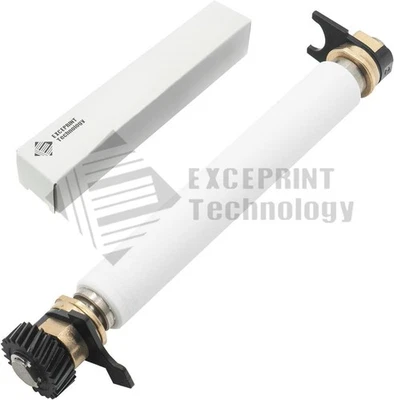 ✅ P1037974-028 Transfer Platen Roller for Zebra ZT230 ZT231 ZT210 ZT211 Printer✅ - Photo 1/4