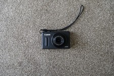 Canon PowerShot S100 12.1MP Digital Camera - Black