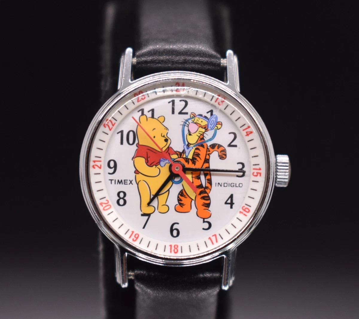 Timex Winnie the Pooh \