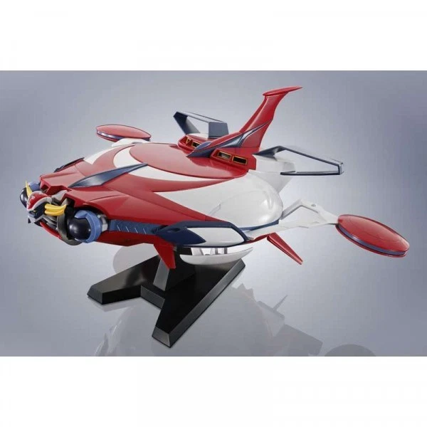 -=] BANDAI - Robot Spirits Grendizer U Spazer & Mazinger Z set [=- - Immagine 3 di 4