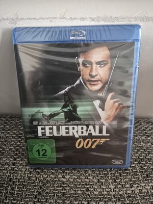 James Bond - Feuerball | Blu-Ray